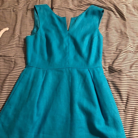 kate spade Dresses & Skirts - BLUE DRESS- KATE SPADE
